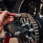 バイク用チェーンルブの種類と使い分け
